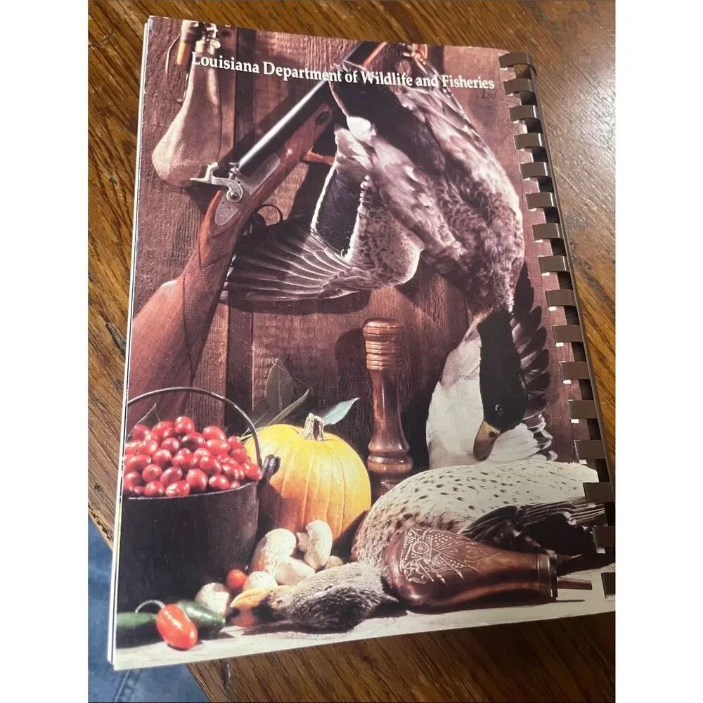 Louisiana cookbook - Picture 3 of 4